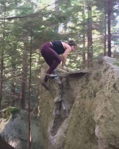 Good as Gold v4, Squamish - Beta Video from TheBalrog