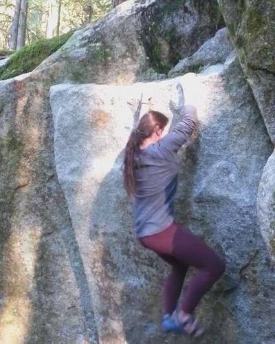 Heroin Hero v0, Squamish - Beta Video from TheBalrog
