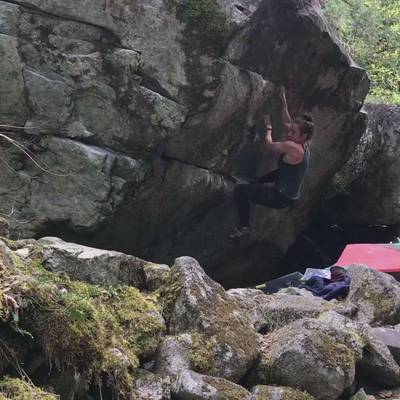 Little Dragon v6, Squamish - Beta Video from TheBalrog