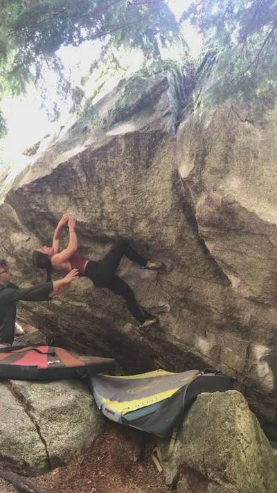 Master Plan v7, Squamish - Beta Video from TheBalrog