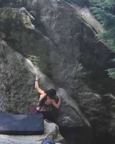 Sit Down to Holm Boy v6, Squamish - Beta Video from TheBalrog