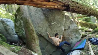 Vertical Reality v4, Squamish - Beta Video from Jaces
