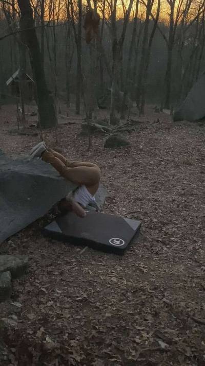 The Alligator v0, Boat Rock - Beta Video from Tony2Timer