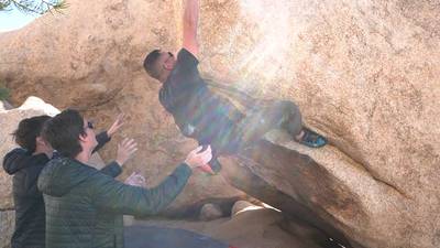 Mystical Vibrations v5, Joshua Tree - Beta Video from wyattShakes