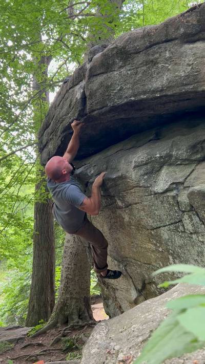 Danatron v6, Patapsco Valley State Park - Beta Video from jpoole
