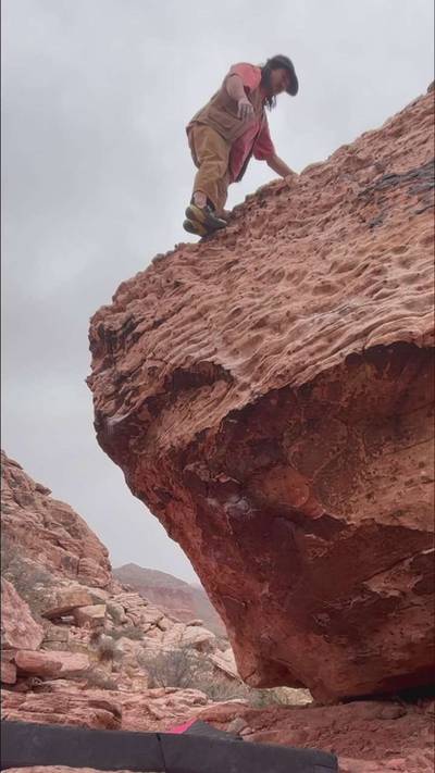 Bare Knuckles v3, Red Rock - Beta Video from jfung