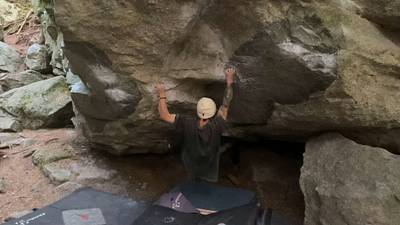 Zero-Zero v10, Squamish - Beta Video from betaboibrandon
