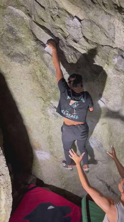 Slingshot v2, Squamish - Beta Video from KleonAlfonso