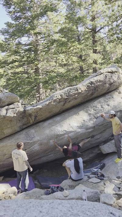 Malcolm Variation v5, Tramway - Beta Video from Anishfishsquish