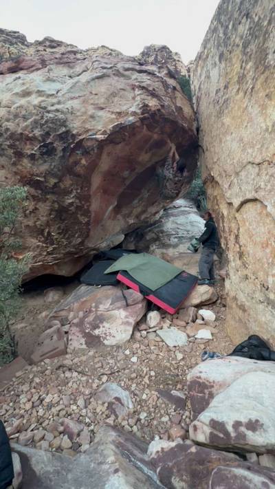 Getaway v7, Red Rock - Beta Video from rileyogier
