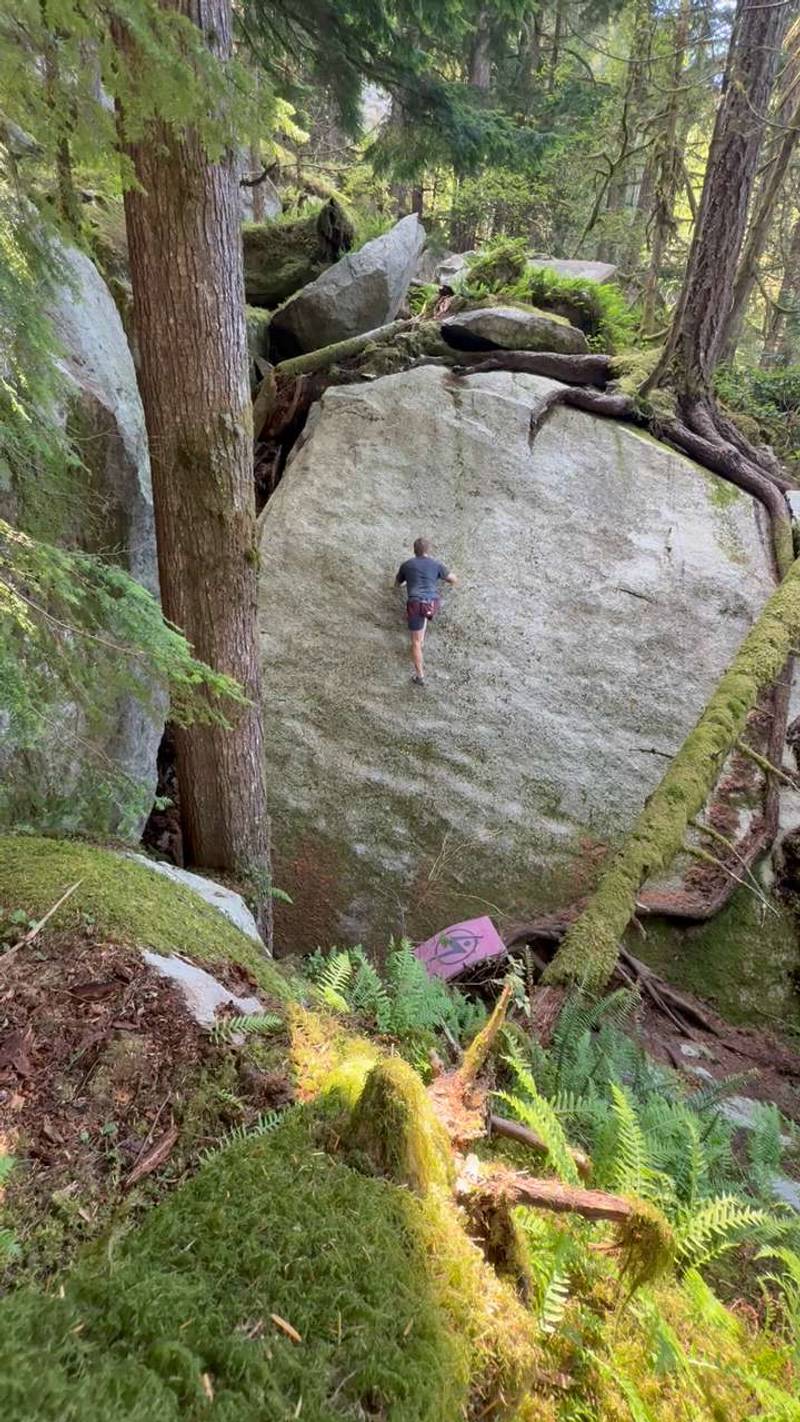 Under One Roof v0, Squamish - Beta Video from travieggg