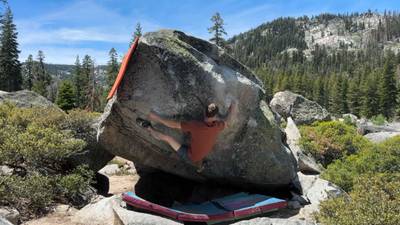 Kick Flip v8, Lake Tahoe - Beta Video from joegutkowski