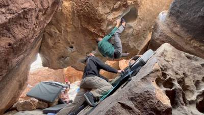 Girls of Juarez v4, Hueco Tanks - Beta Video from ericgomez