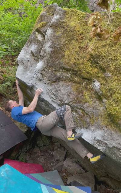 Jaws of Death v8, Carver - Beta Video from benish