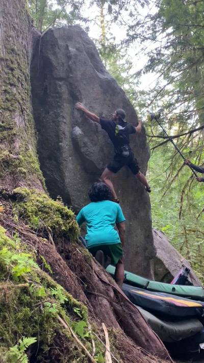 Blood Wyrm v8, Squamish - Beta Video from AronHailey