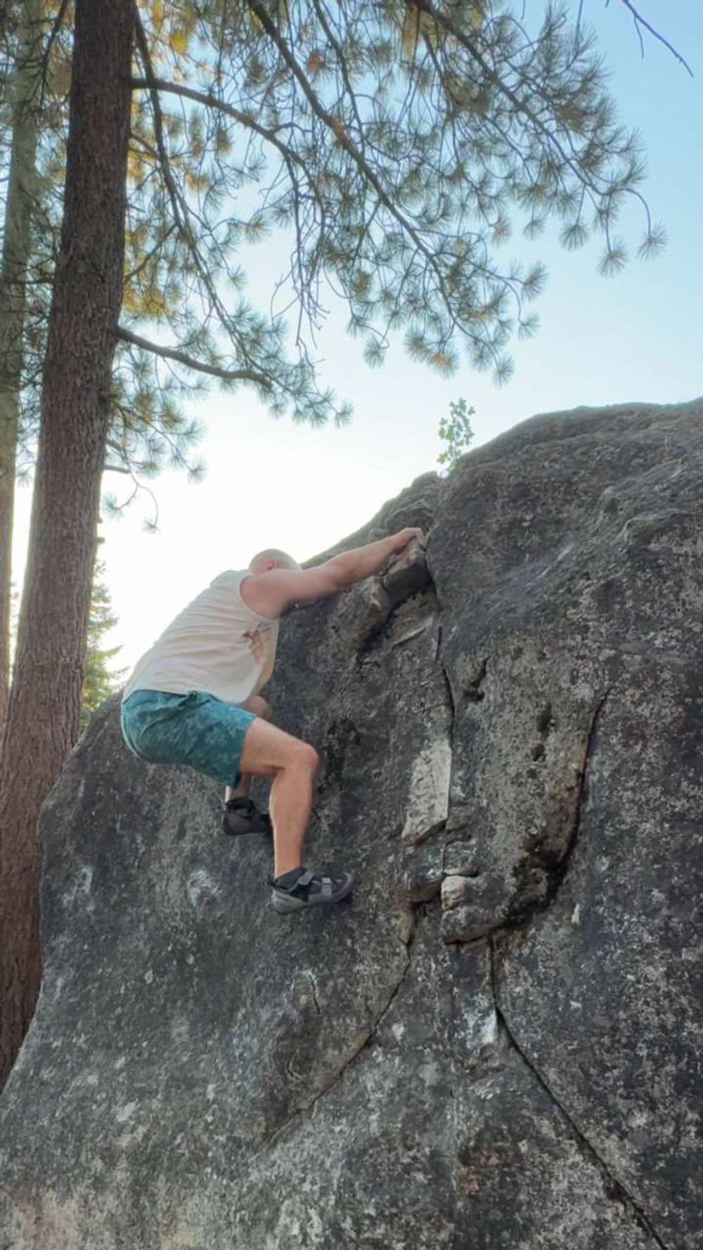 Unnamed Donner Lake 4 vB, Lake Tahoe - Beta Video from mr.VB