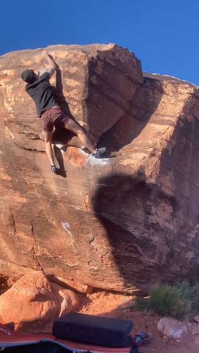 Vino Rojo v6, Red Rock - Beta Video from trentL