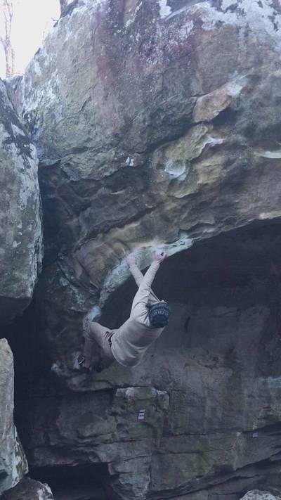 Don't Look Up v5, Hospital Boulders - Beta Video from th3n3wtr3ya113n