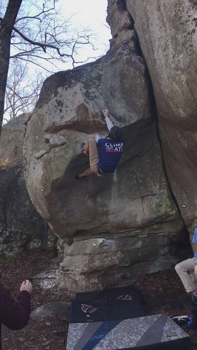 Mystified v4, Hospital Boulders - Beta Video from th3n3wtr3ya113n