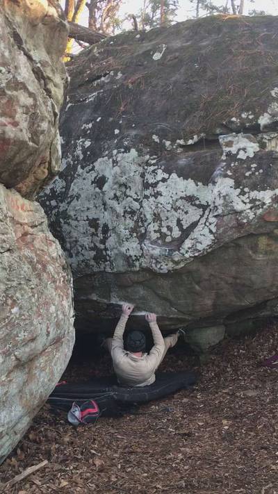 Corduroy Right v3, Hospital Boulders - Beta Video from th3n3wtr3ya113n