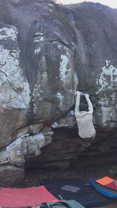 Arc Minute v4, Hospital Boulders - Beta Video from th3n3wtr3ya113n