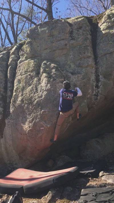 Roughage v4, Hospital Boulders - Beta Video from th3n3wtr3ya113n