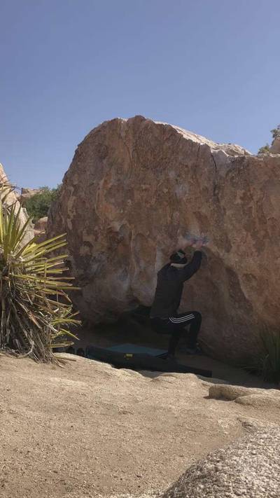Flintlock Dyno v0, Joshua Tree - Beta Video from j.k0000