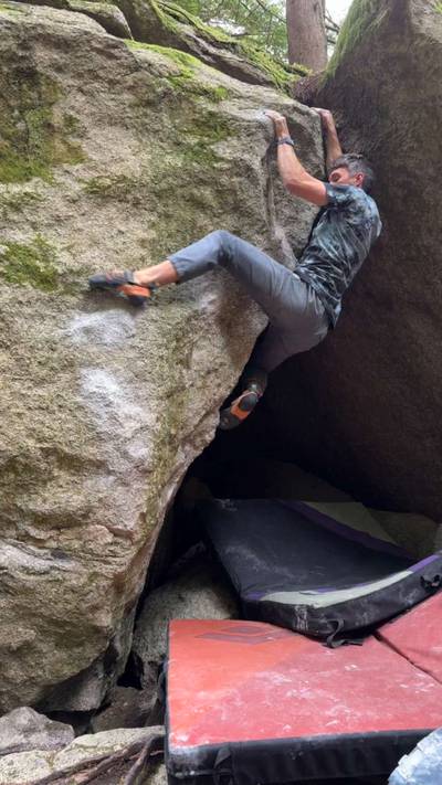 Aid Stars v4, Squamish - Beta Video from beta_fish