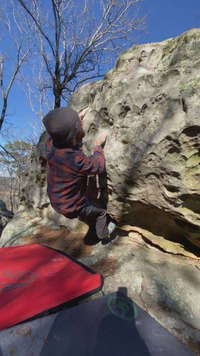 Arc Minute v4, Hospital Boulders - Beta Video from wallflailer