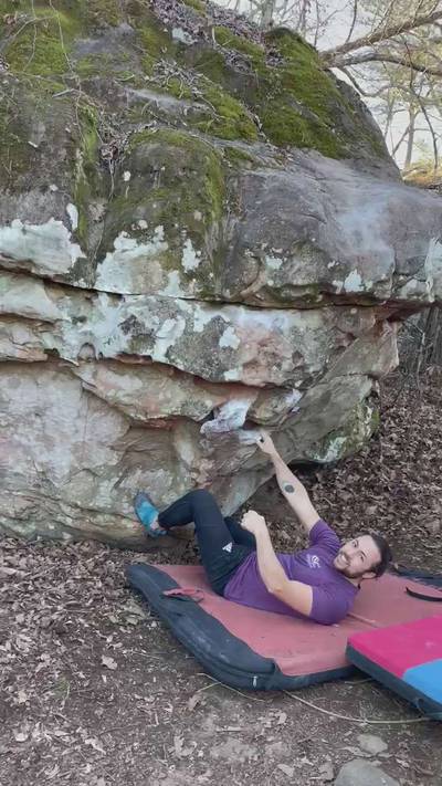 Low & Slow v4, Hospital Boulders - Beta Video from Spicy
