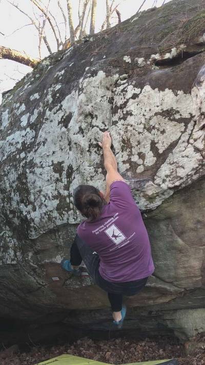Corduroy Direct v4, Hospital Boulders - Beta Video from Spicy