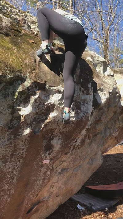 Radiology v3, Hospital Boulders - Beta Video from almabclimbing