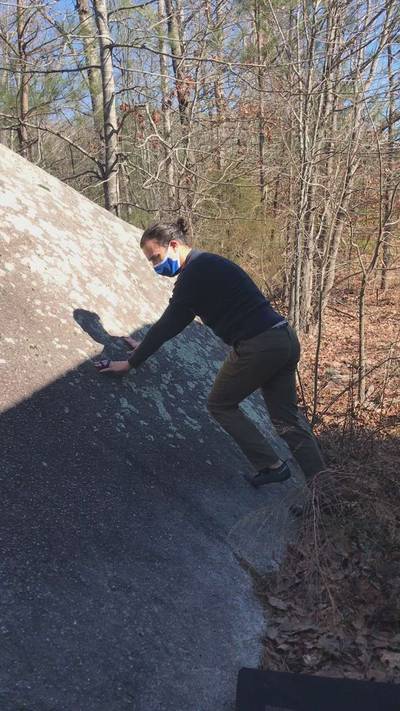 Nino's Slab Right vB, Boat Rock - Beta Video from PCKLE