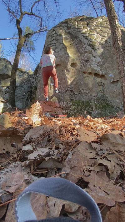 Scales v3, Hospital Boulders - Beta Video from brew_boulders