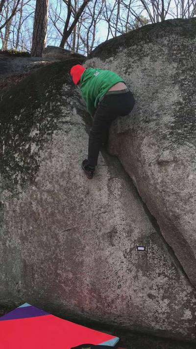Kashmir Crack v3, Boat Rock - Beta Video from GiLlY