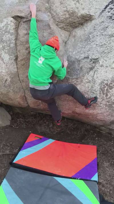 Firewoman v4, Boat Rock - Beta Video from GiLlY