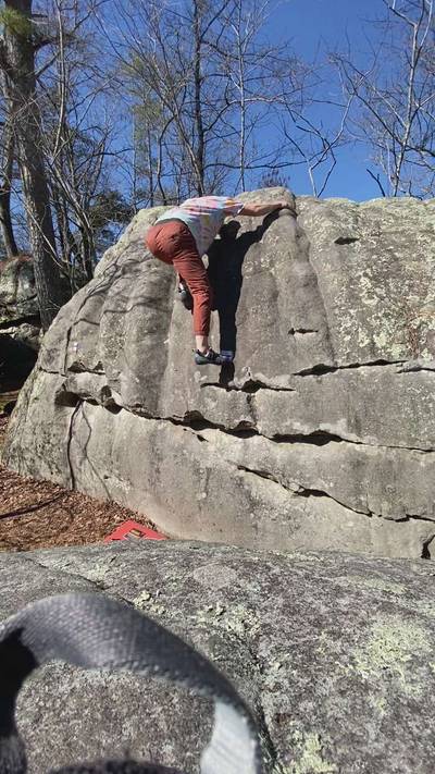 Mounds v1, Hospital Boulders - Beta Video from brew_boulders