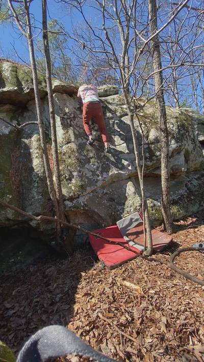 Scoop v2, Hospital Boulders - Beta Video from brew_boulders