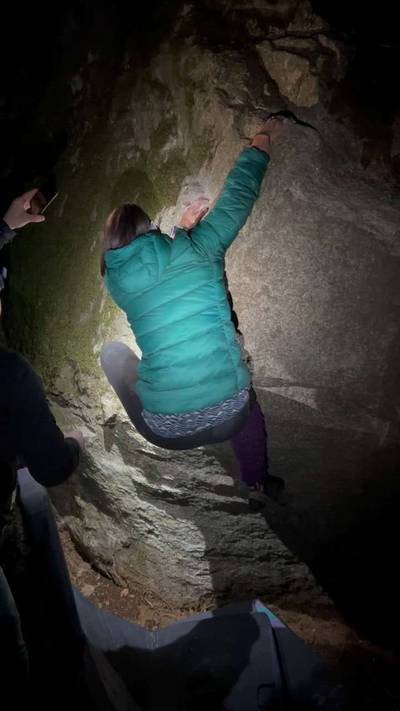 Honeybee Humpfest v3, Squamish - Beta Video from robynpetrik