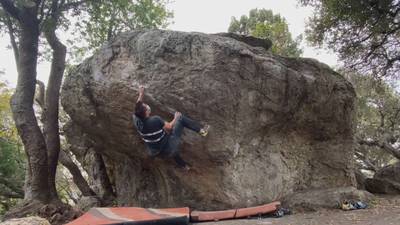 Great Stone Face v8, Berkeley - Beta Video from elliotlayda
