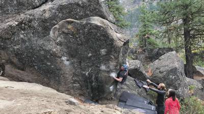 Spongebob Squarepad Sit v6, Leavenworth - Beta Video from TBrannen