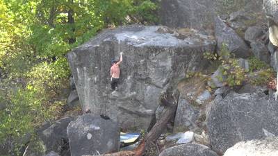 Beckey's Problem v6, Leavenworth - Beta Video from TBrannen