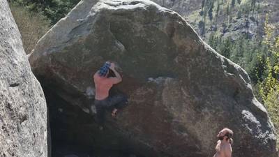 Buried Alive v6, Leavenworth - Beta Video from TBrannen