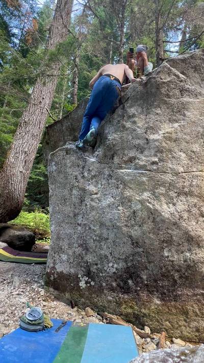 Fluffing the Turkey v5, Stevens Pass - Beta Video from mastercheef04
