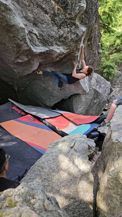 Viaje al Fin del Mundo v10, Squamish - Beta Video from Yalowega