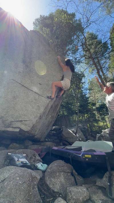 The Buzz v7, Little Cottonwood Canyon - Beta Video from Quinn.mason