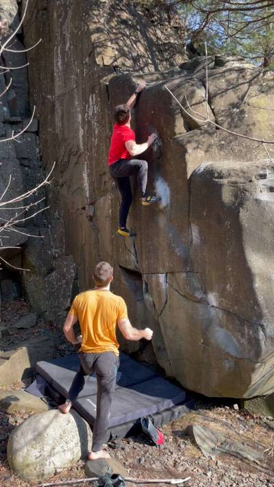 Twinkle Toes v3, Taylors Falls - Beta Video from cubingninja06