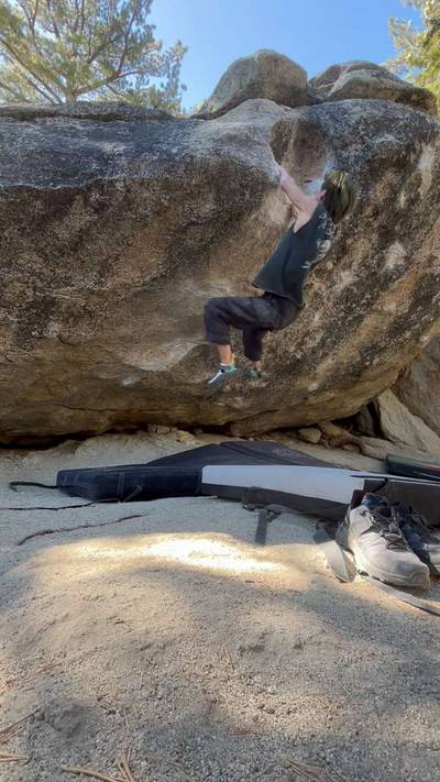 Blue Flame v7, Tramway - Beta Video from cupnoods