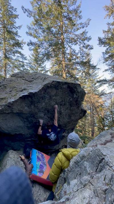 Barbekwang v7, Squamish - Beta Video from lil.z