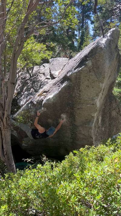 Space Cowboy v8, Lake Tahoe - Beta Video from joegutkowski